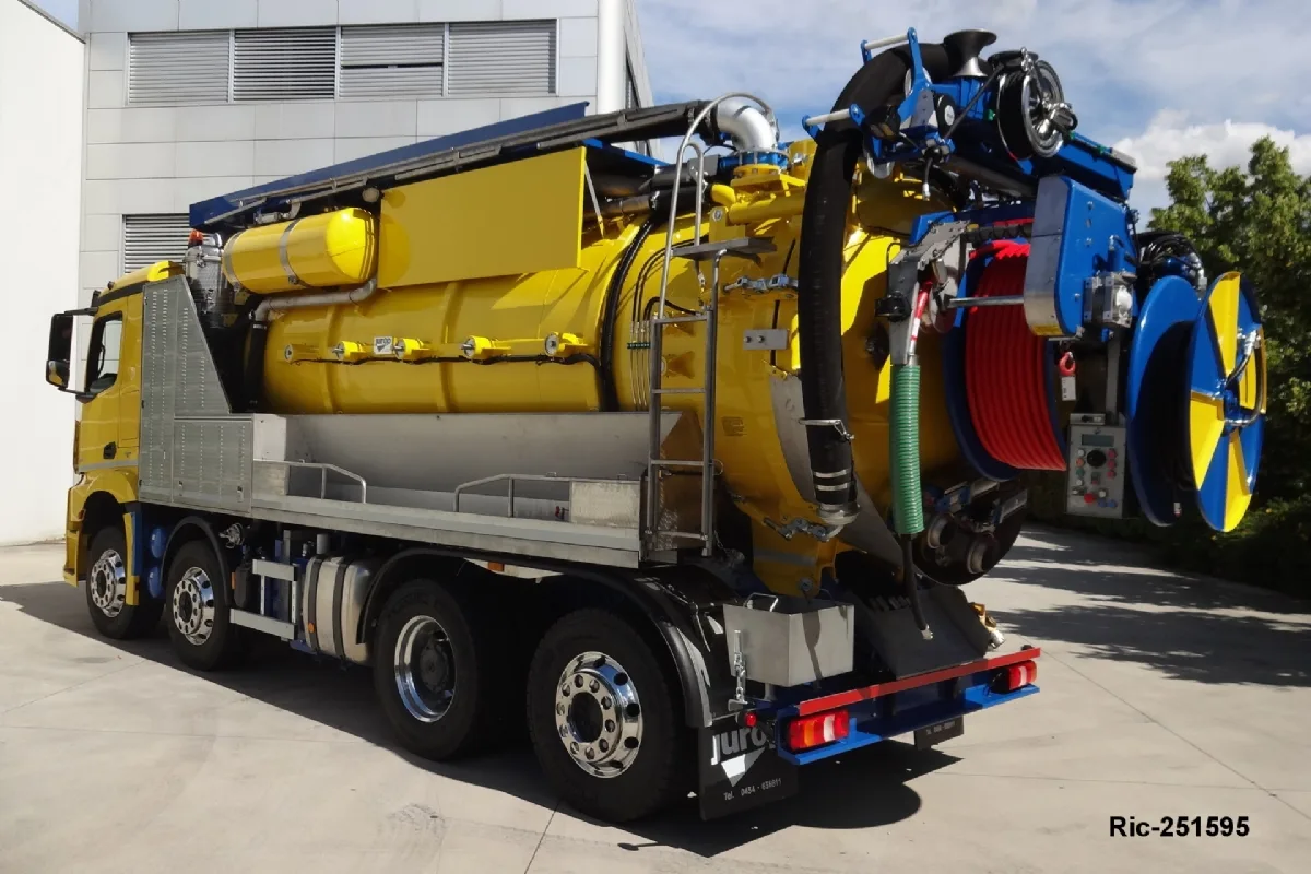 Recycle Circuit Truck — 4