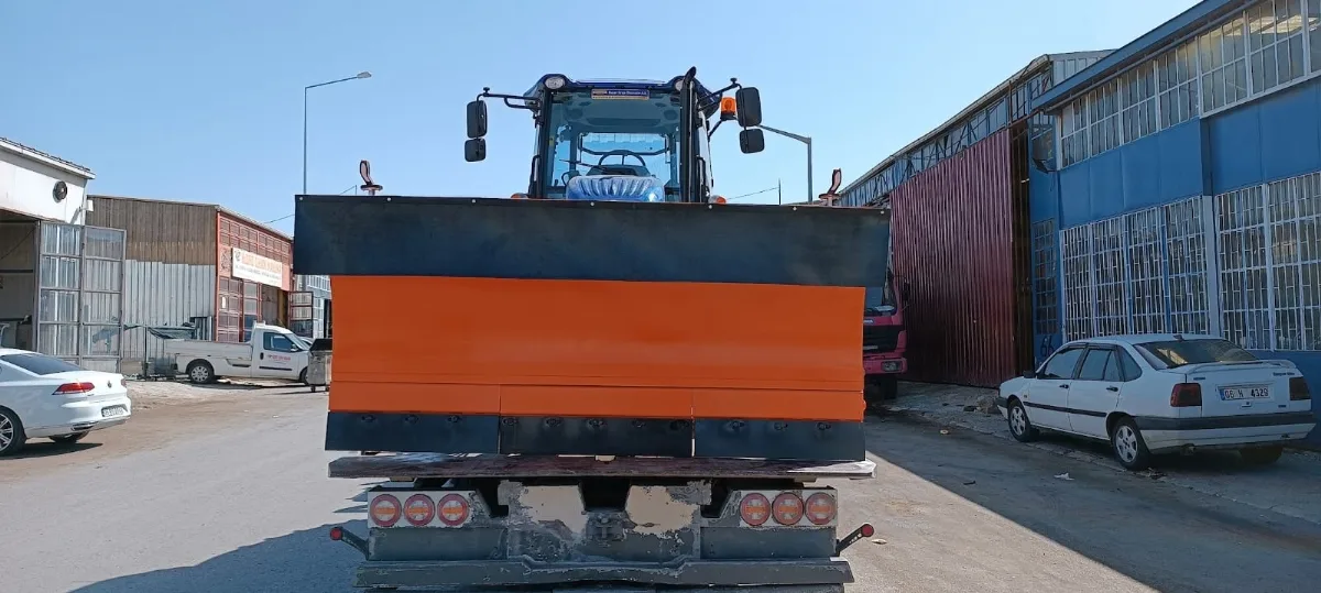 Snow Blade For Truck And Van — 12