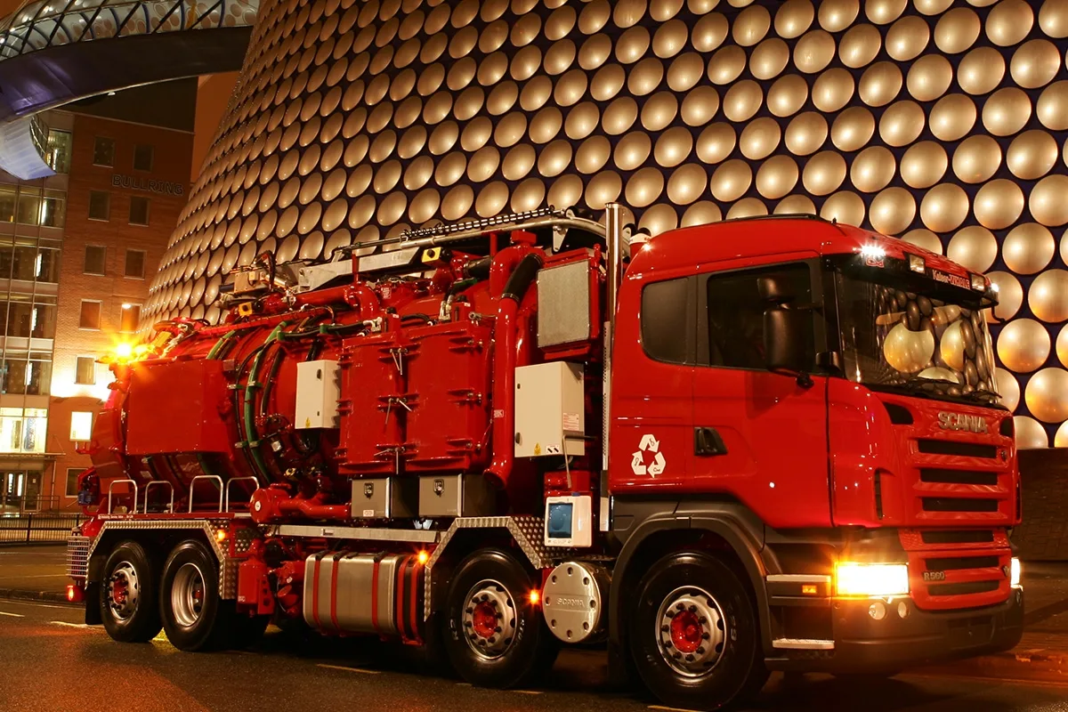 Recycle Circuit Truck — 3