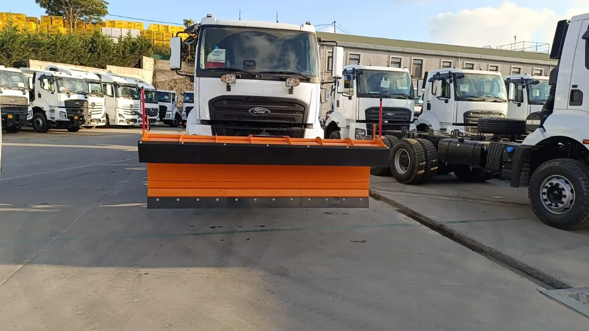 Snow Blade For Truck And Van — 8