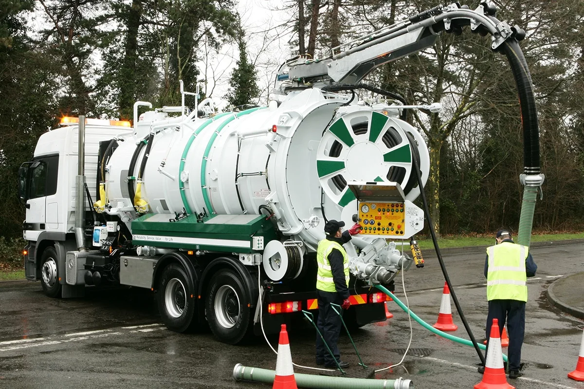 Recycle Circuit Truck — 2