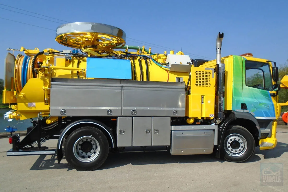 Recycle Circuit Truck — 5