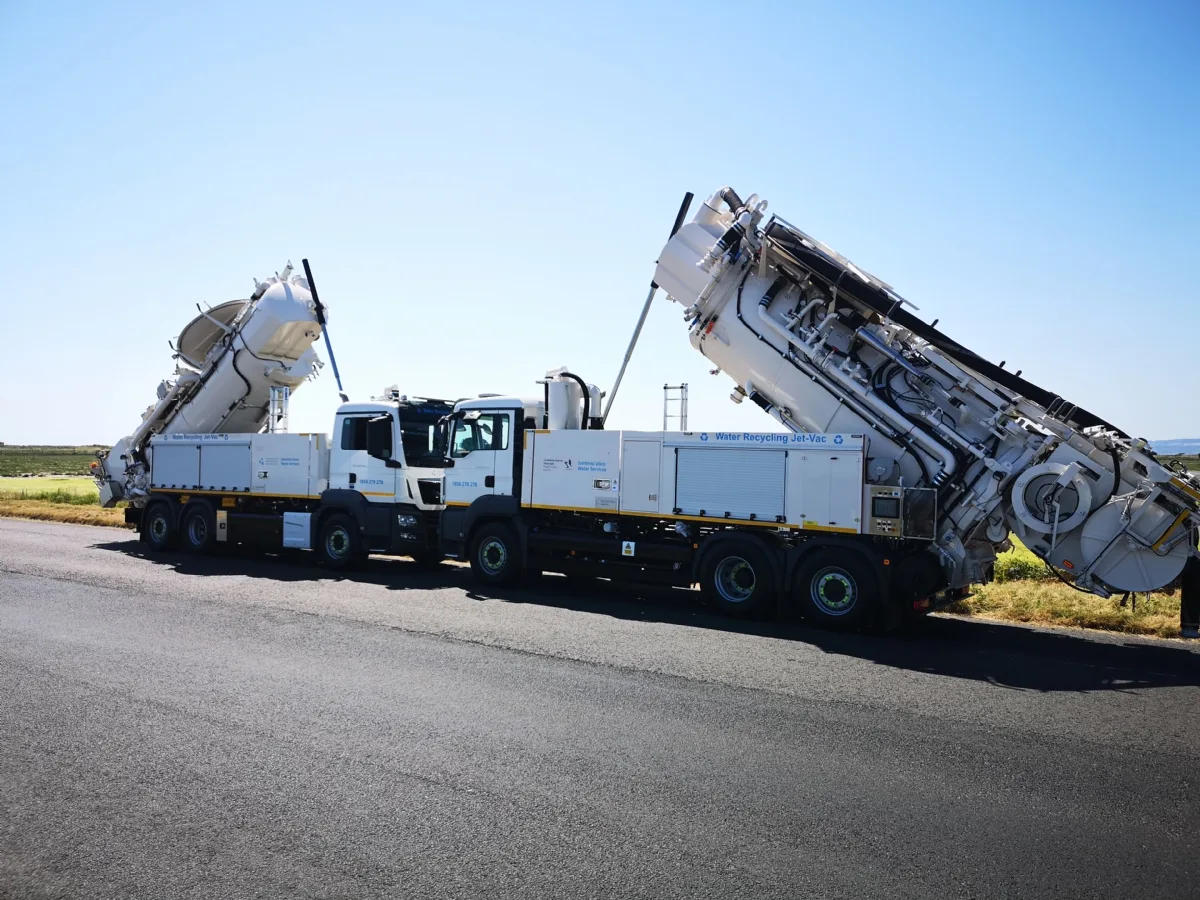 Recycling Combine — 5